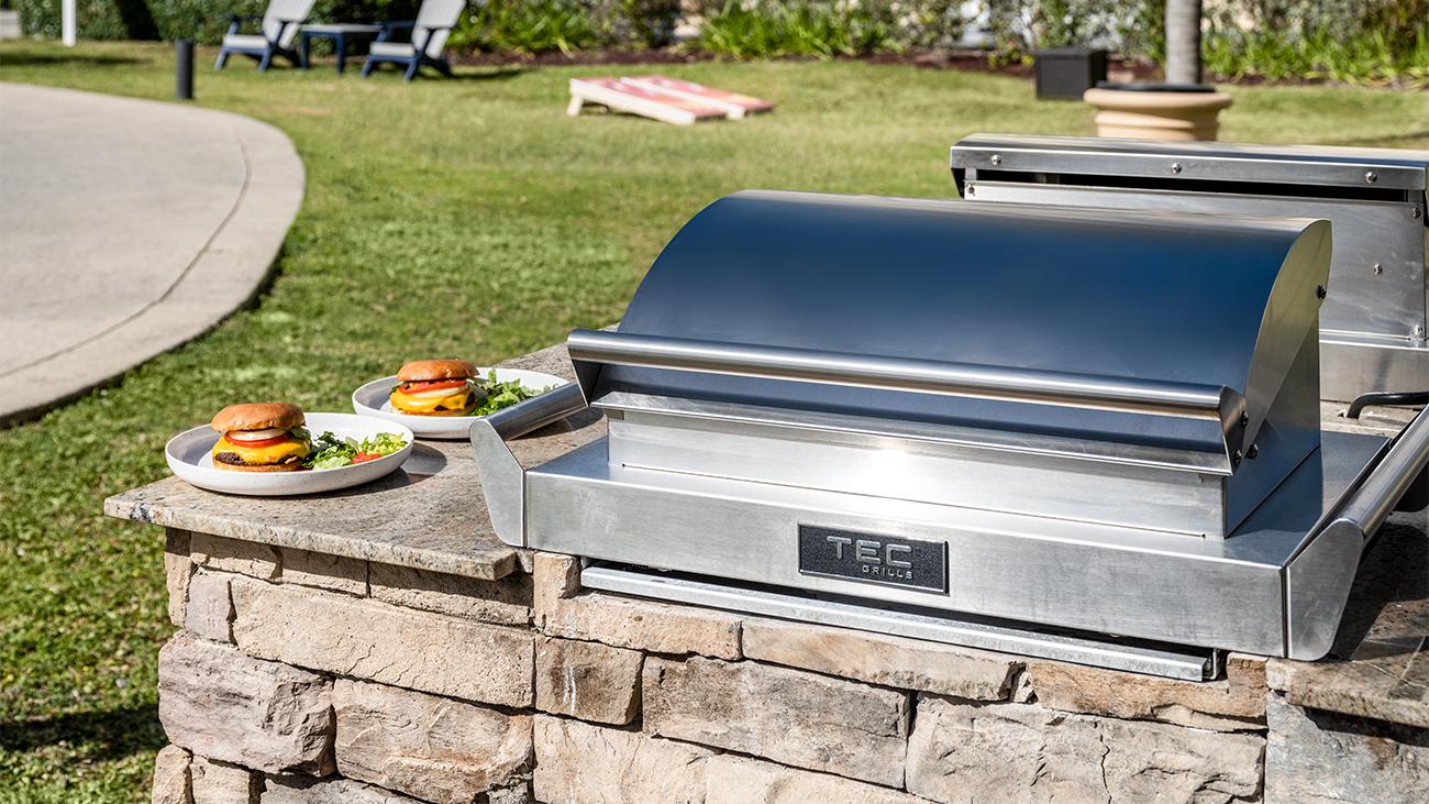 Outdoor Grill